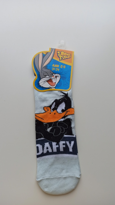 Daffy (šviesiai žydra) 